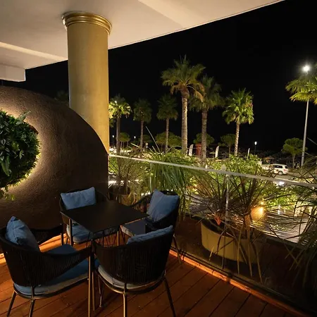 Mustafa Hotel
