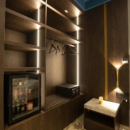 Hotel Mustafa *