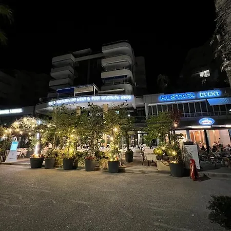 Hotel Mustafa *