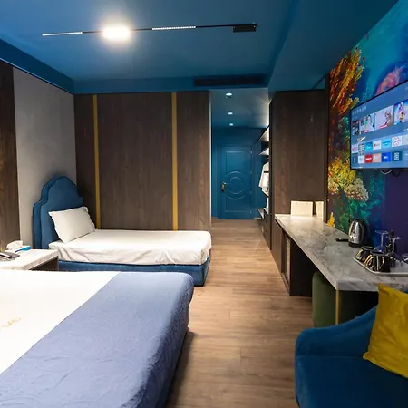 Mustafa Hotel