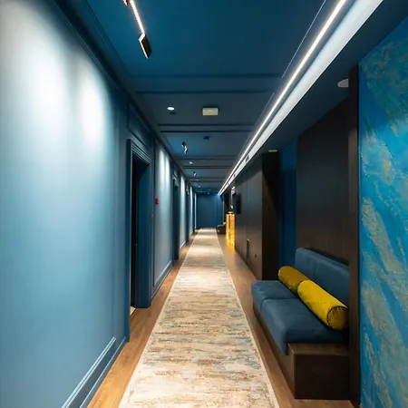 Hotel Mustafa