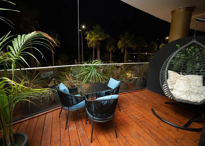 Hotel Mustafa Vlorë