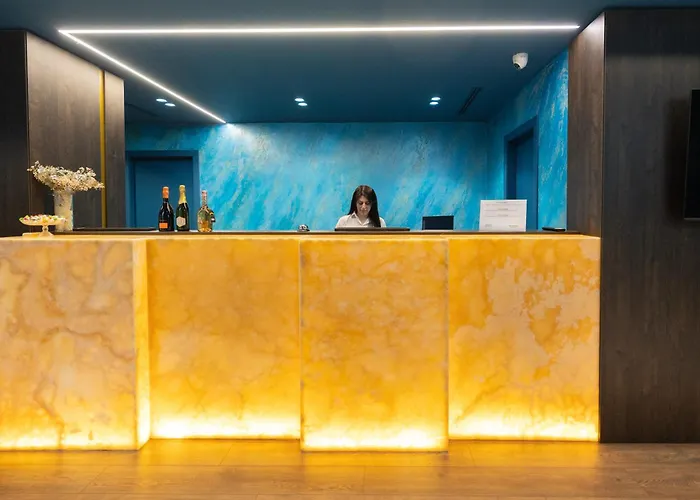 Hotel Mustafa Vlorë