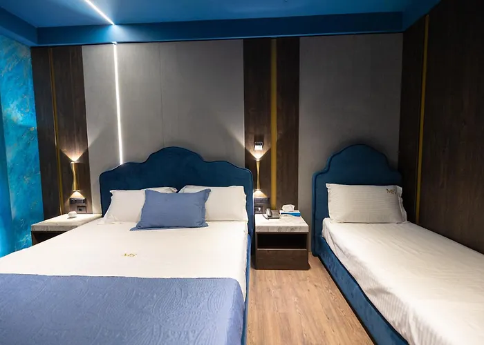 Mustafa Hotel Vlorë